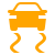 Traction Control Warning Light Icon