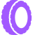 Wheel & Tire Icon