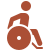 wheelchair