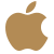 Apple logo