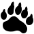 bear-footprint
