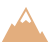 Mountains icon