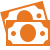 Cost efficiency icon