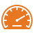 Rapid scalability icon
