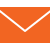 Boîte mail orange