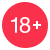 18+ icon