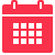 Ícono de Calendario