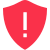 Warning icon