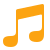 Ícone Músico sem Leitura