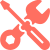 Computer Maintenance Icon