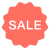 Sale Icon
