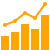 Marketing research icon