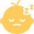 充足睡眠