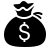 Top Dollar Icon