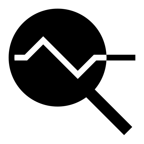 Financial Analysis Icon