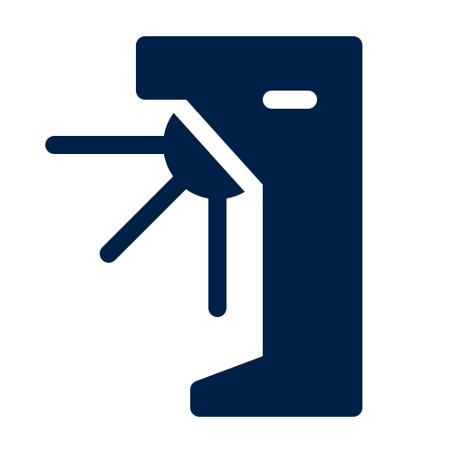 Tripod Turnstile