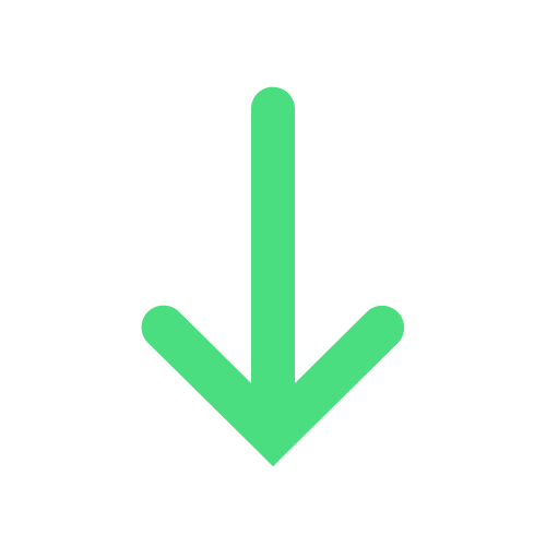 down arrow
