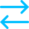 Reversión Icon