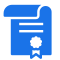 Licensing Icon