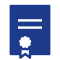 Certificates Icon