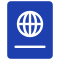 Visa Application Icon