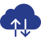 Cloud Backup Icon