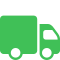 Free Delivery Truck Icon