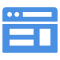 Web Design Icon