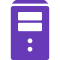 Backend Systems Icon