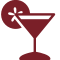 Qualité premium des cocktails originels The Fetichist made in france