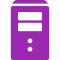 Backend Systems Icon