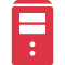 Backend Systems Icon
