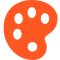 UI/UX Design Icon