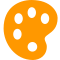 UI/UX Design Icon