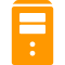 Backend Systems Icon