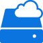 Cloud Storage Icon