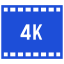 HD/4K