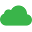 Cloud management icon