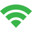 WiFi coverage icon