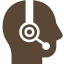 Service client