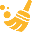 Cleaning products icon
