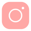Icon Instagram hover