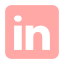 Icon LinkedIn hover