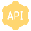 API Integration Icon