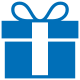 You earn rewards