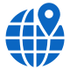 Home 22 Worldwide Delivery Icon