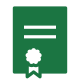 Licensed tax professional badge
