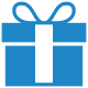 You earn rewards