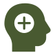 Mind Care Icon