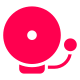 Fire Alarm Icon